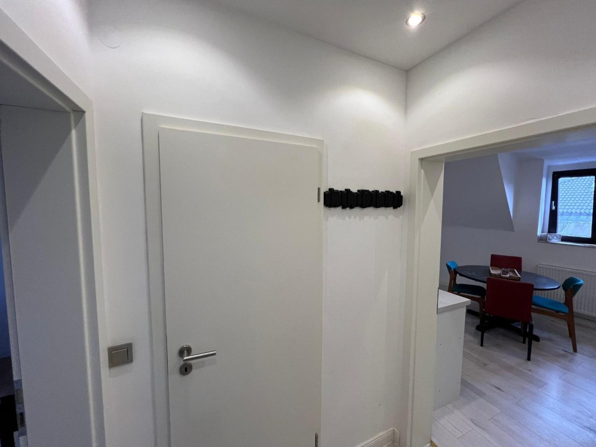 Apartamento Wu Flats Wuppertal Exterior foto