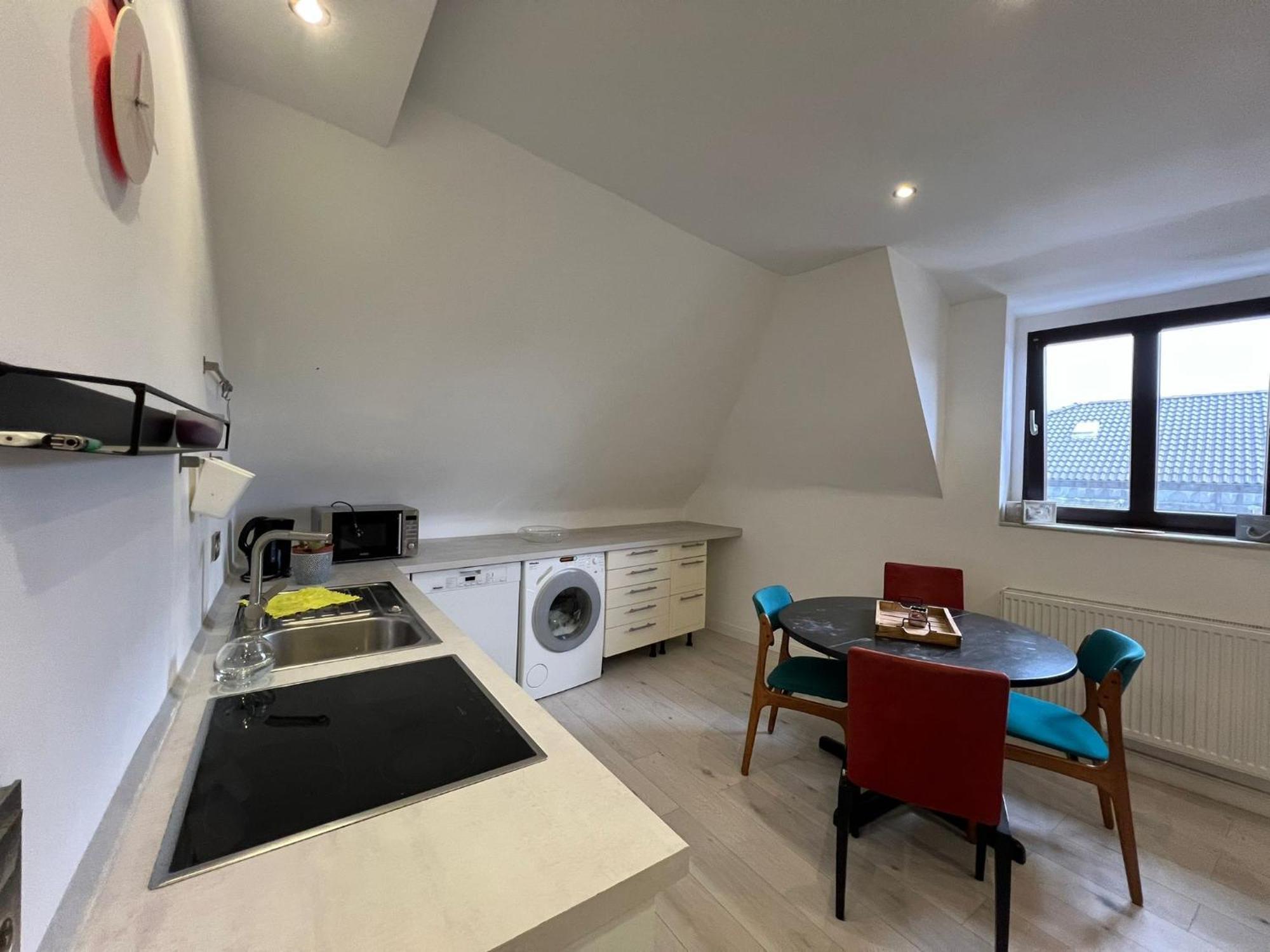 Apartamento Wu Flats Wuppertal Exterior foto