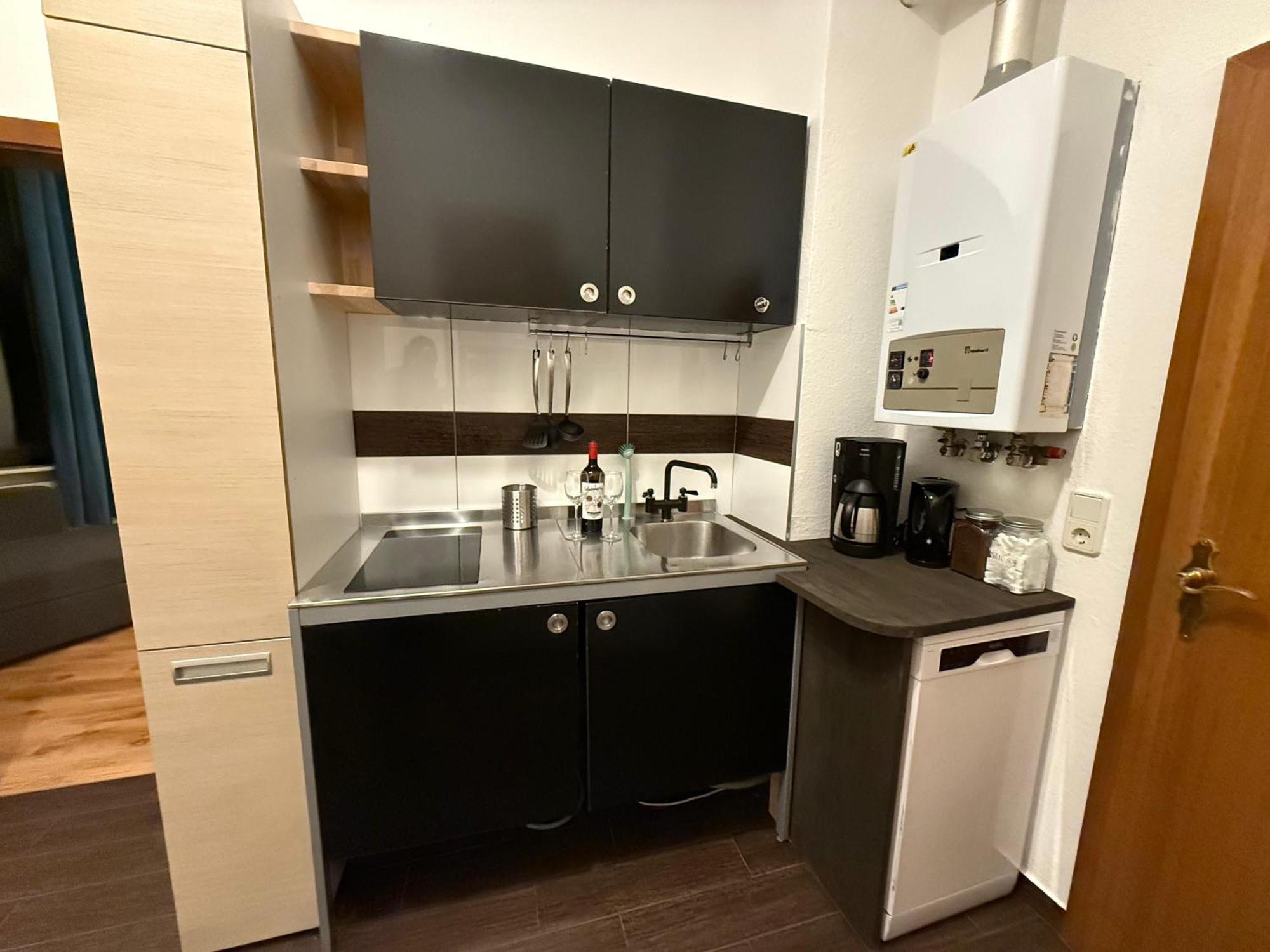 Apartamento Wu Flats Wuppertal Exterior foto