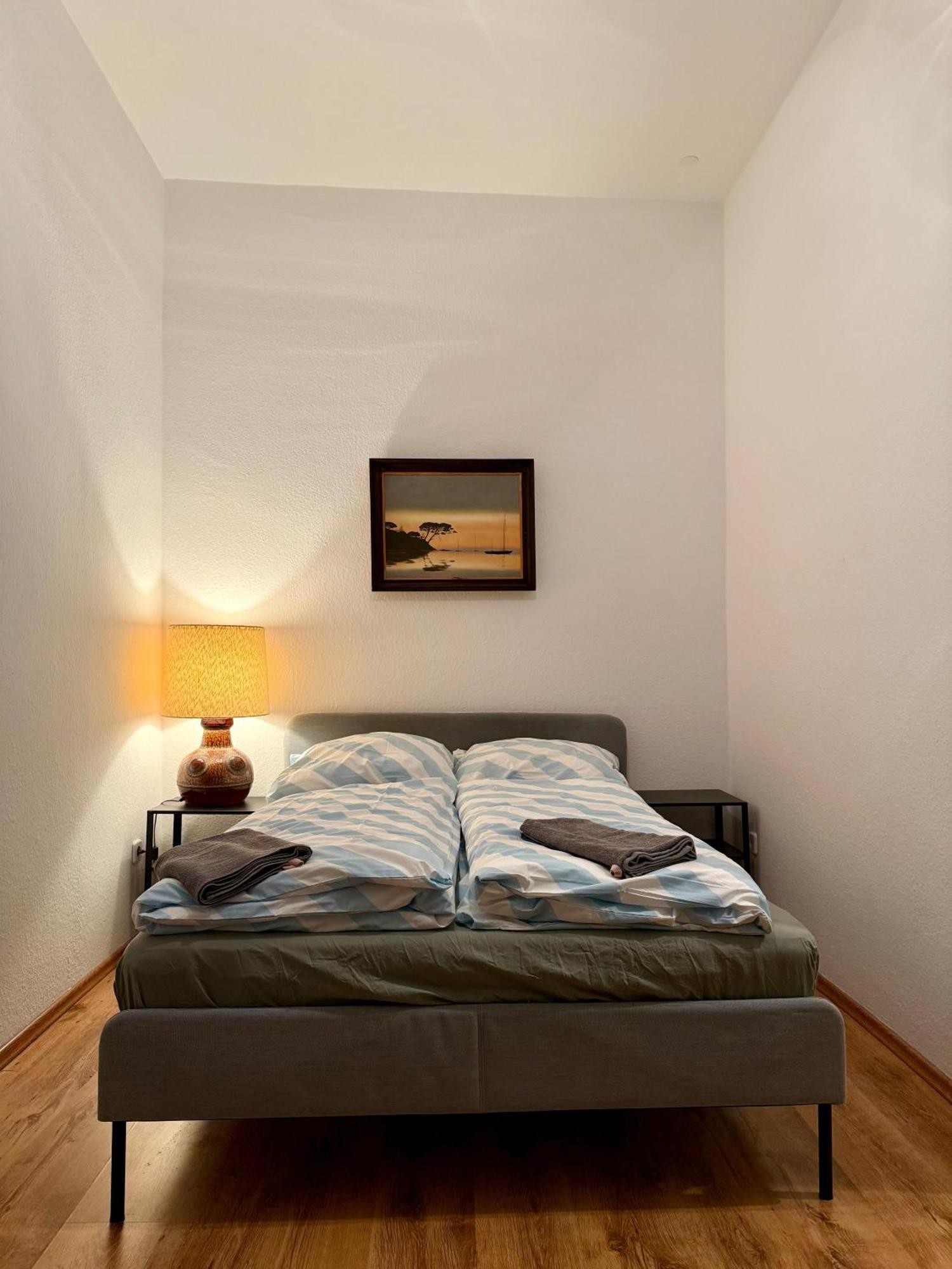 Apartamento Wu Flats Wuppertal Exterior foto