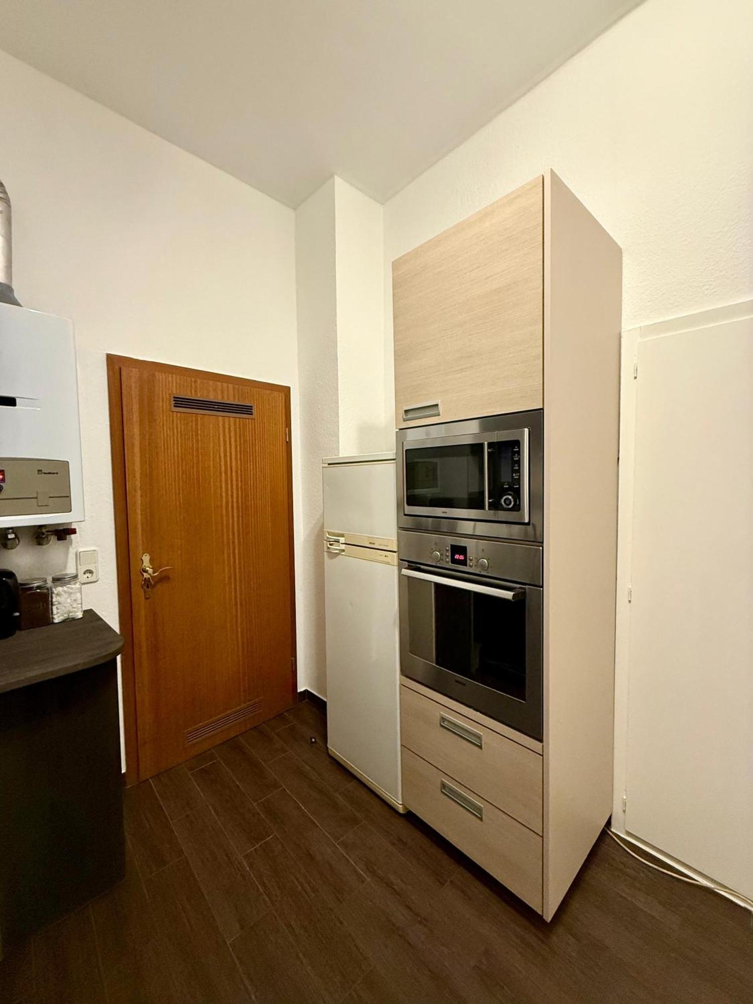 Apartamento Wu Flats Wuppertal Exterior foto