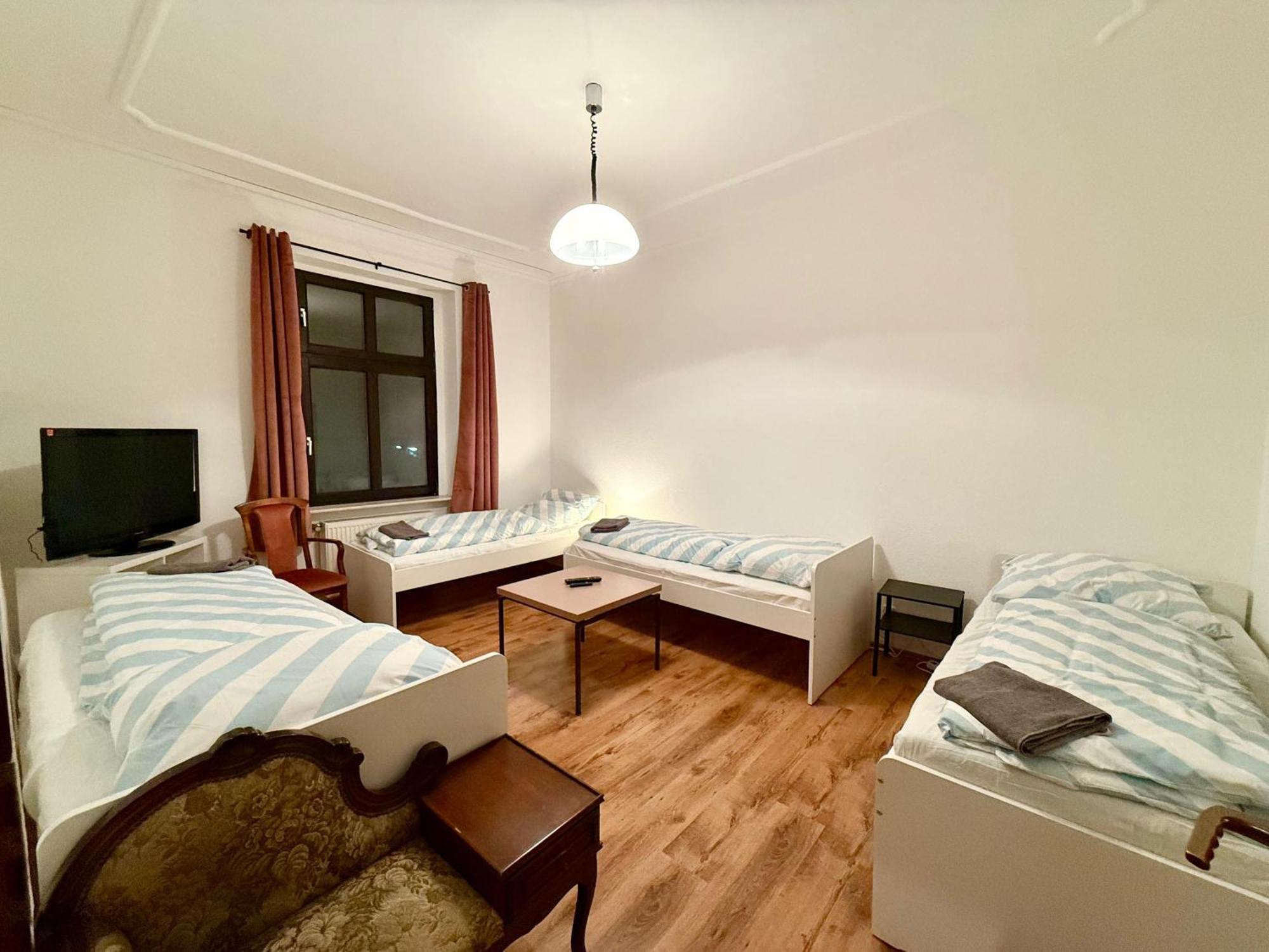 Apartamento Wu Flats Wuppertal Exterior foto