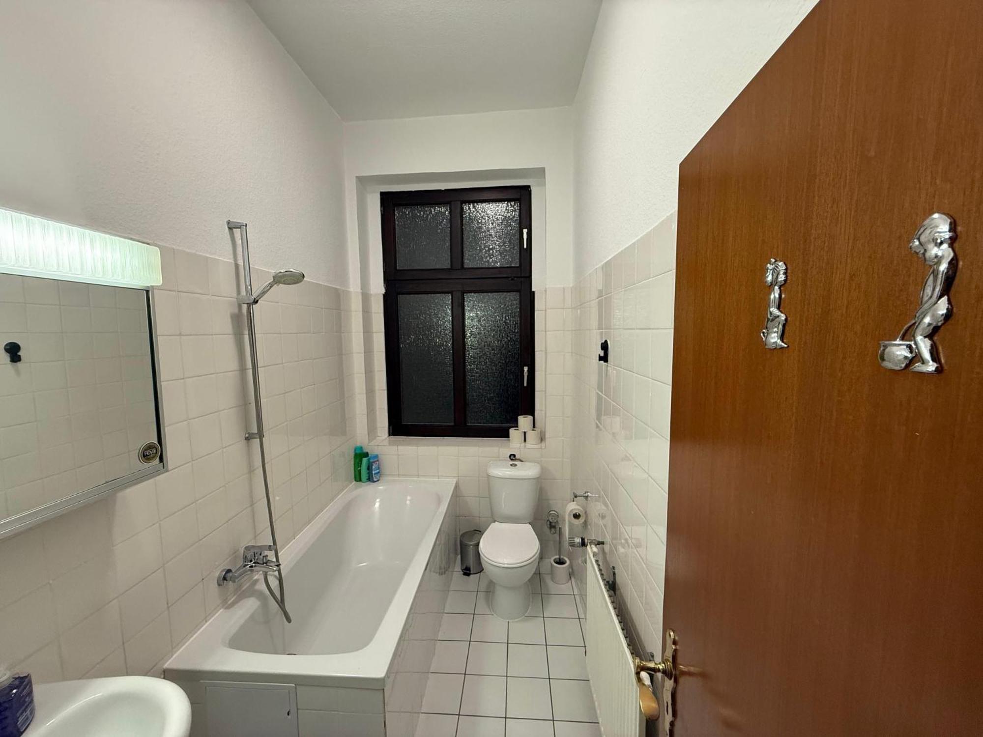Apartamento Wu Flats Wuppertal Exterior foto