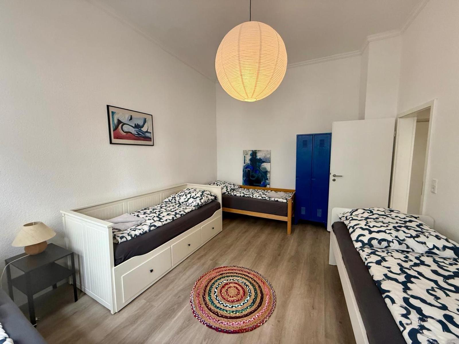 Apartamento Wu Flats Wuppertal Exterior foto