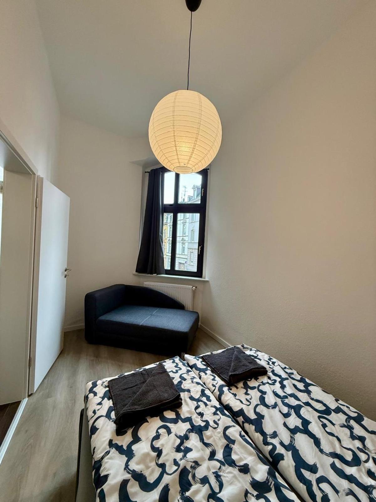 Apartamento Wu Flats Wuppertal Exterior foto