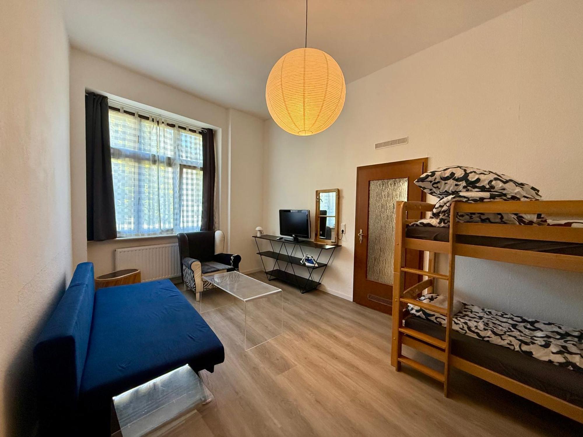 Apartamento Wu Flats Wuppertal Exterior foto