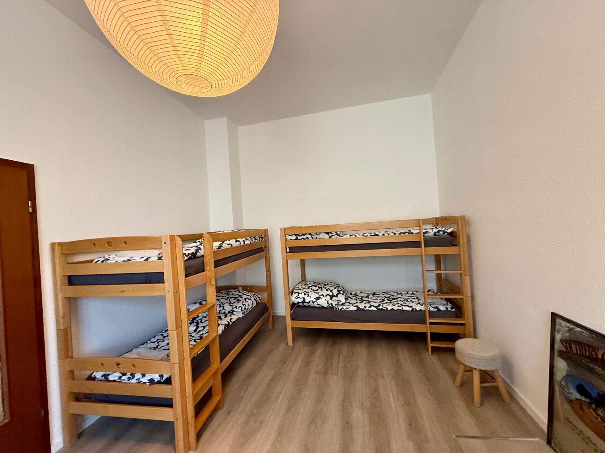Apartamento Wu Flats Wuppertal Exterior foto